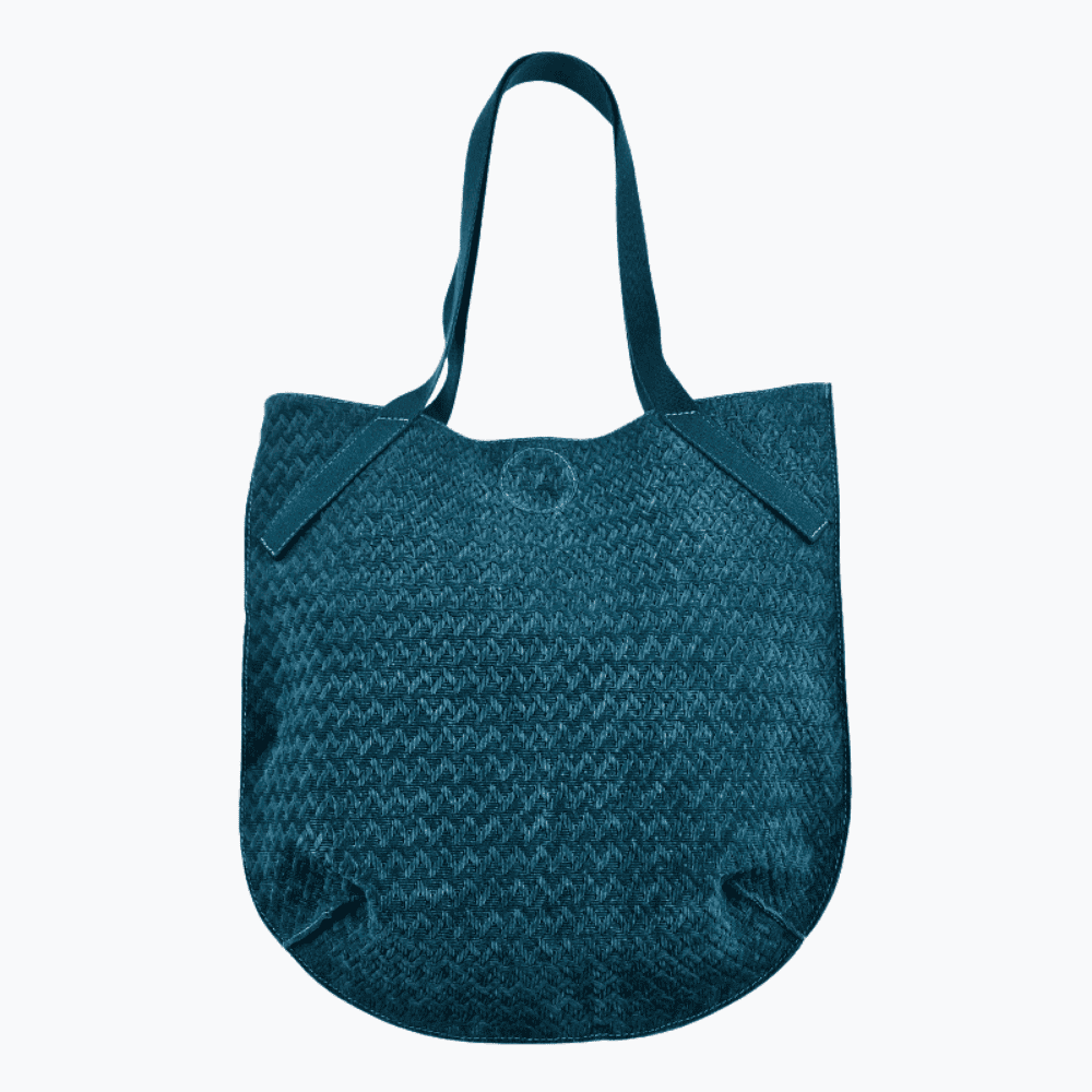 Hobo Bag Leder DAZA | Grün 