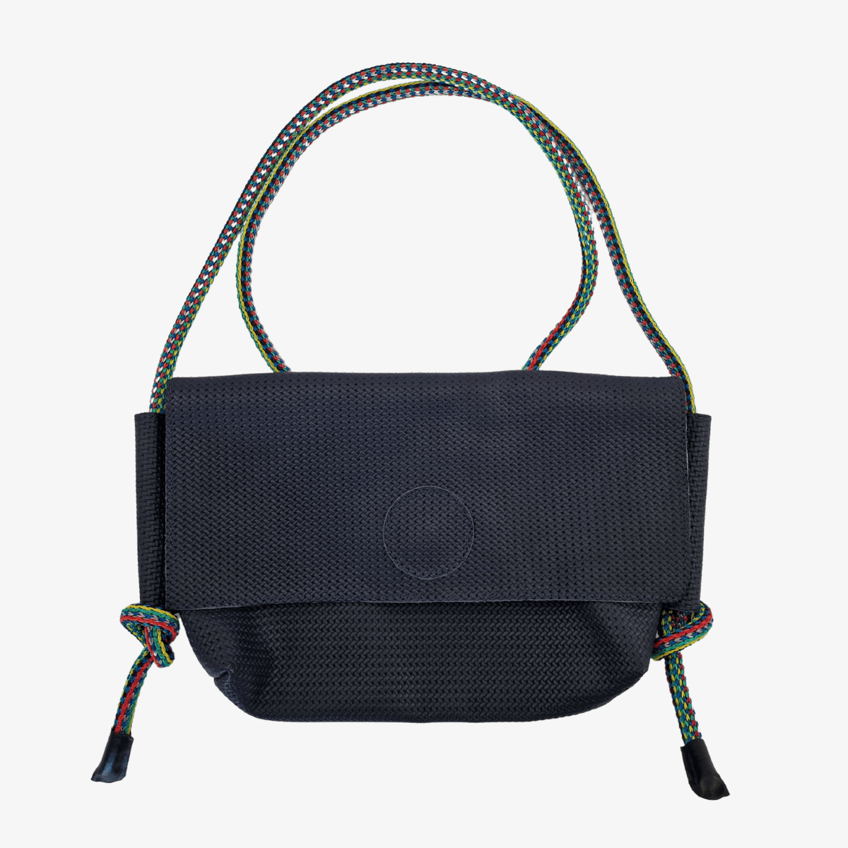 Umhängetasche Leder AVILA | Blau