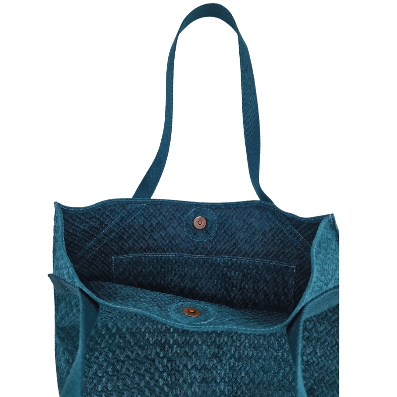 Hobo Bag Leder DAZA | Grün 