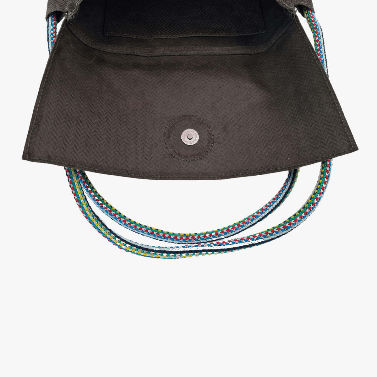 Umhängetasche Leder HORTA | Grün