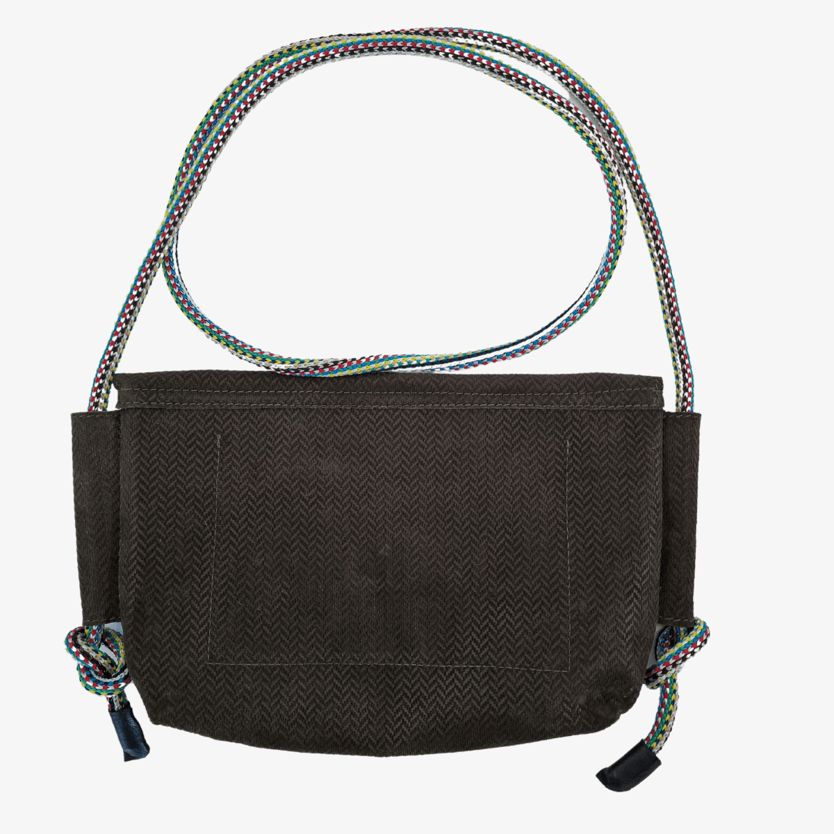 Umhängetasche Leder HORTA | Grün