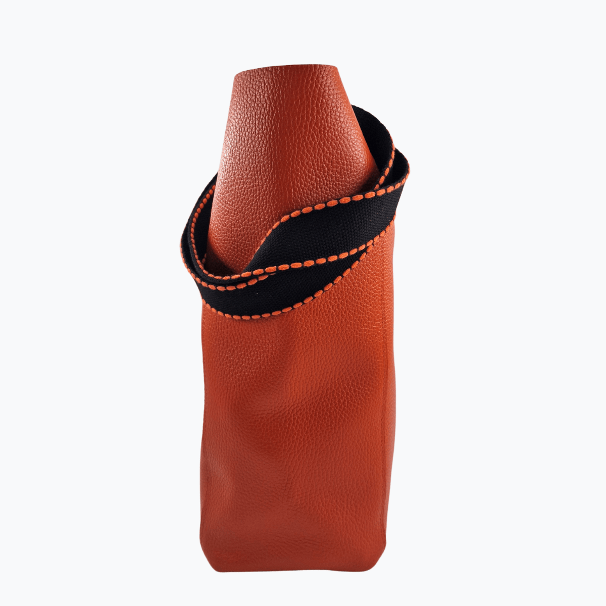 Tote Bag Leder VARA | Orange