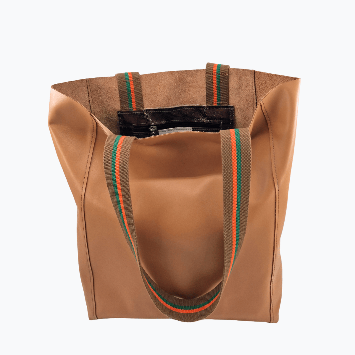 Tote Bag Leder BRAGA | Natur