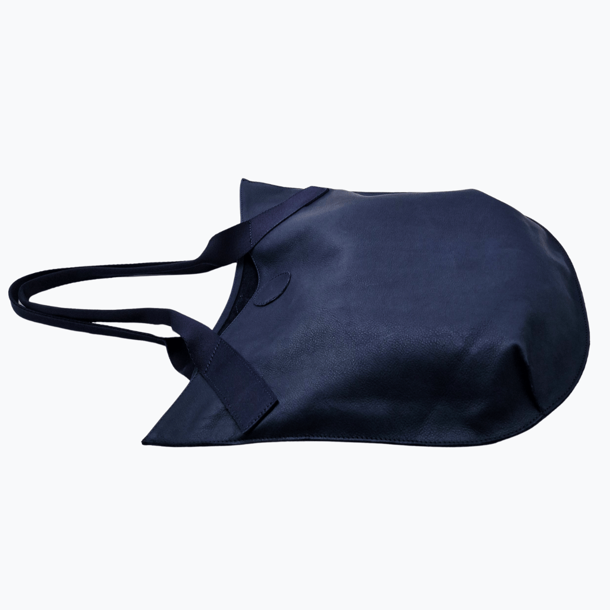 Hobo Bag Leder FES | Navy